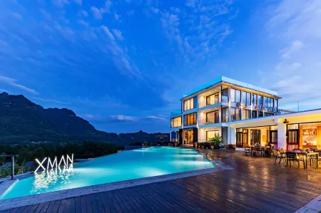 棲漫·悅林谷觀日出民宿（張家界國家森林公園店）