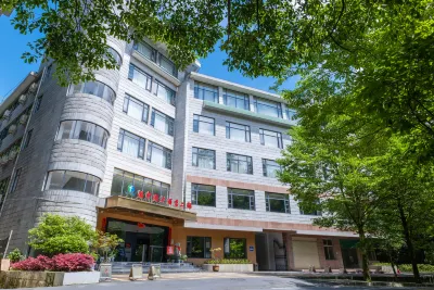 Jinggangshan Garden Zhongyuan Hotel (Jinggangshan Scenic Area Red Army North Road Branch) Các khách sạn ở Tỉnh Cương Sơn