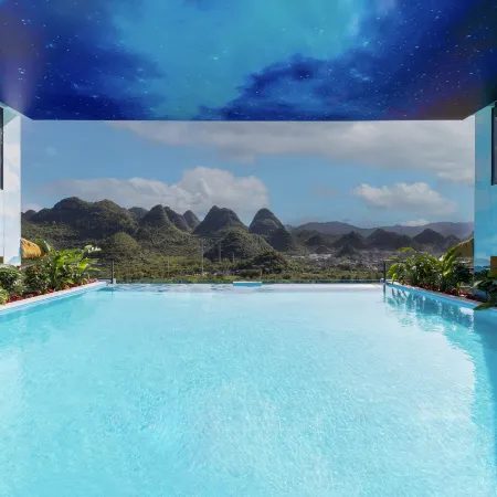 Hilton Garden Inn Xingyi Wanfenglin