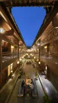 Chengyuezhuang Hotels near Courtyard of Family Fan