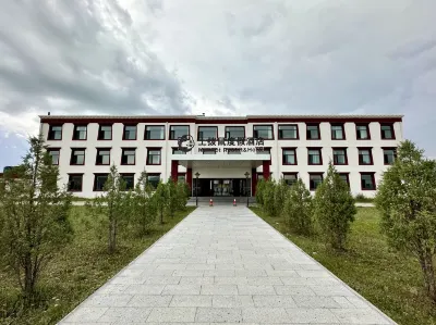 Xiahe Groundhog Resort Hotel Hotel in zona Gongtang Tower