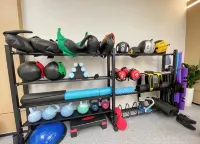 Tianfu · Locke Platinum Hotel (Chengdu Tianfu International Airport Store) - Gym