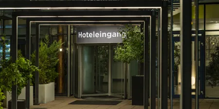 PLAZA Residence Stuttgart-Ditzingen Отели в г. Дитцинген