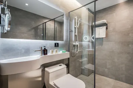 EVERYINN (Beijing North China Electric Power University Beijing Agricultural College) Отели рядом с достопримечательностью «Beijing University of Posts and Telecommunications(Hongfu Campus)»