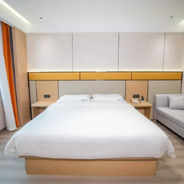 Xiujiang Bandao Hotel
