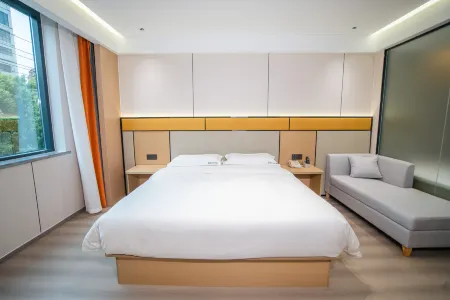 Xiujiang Bandao Hotel