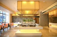 Wanyuan Jinfan Hotel shitai China Hotels in Shitai