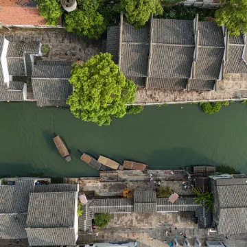 Jiangnanfu Bed and Breakfast