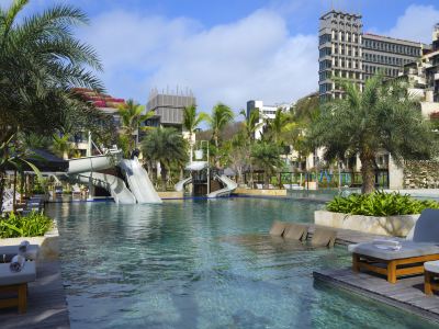 キッズルーム/キッズクラブ ザ アプルーヴァ ケンピンスキー バリの写真