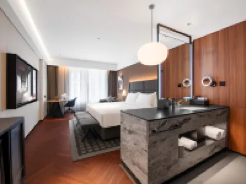 IntercityHotel Kangding (Love Song Square) Hotel Hoteles en Kangding