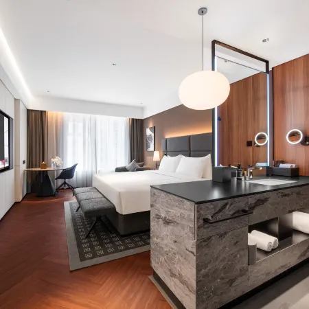 IntercityHotel Kangding (Love Song Square) Hotel Hotel di Kangding