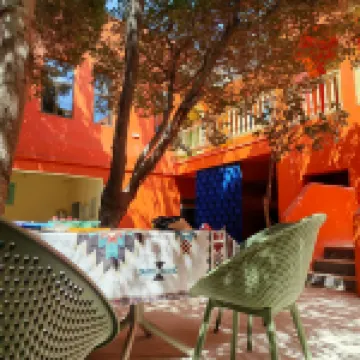 the second branch of the Gobi Desert Youth Hotel Hotel di 