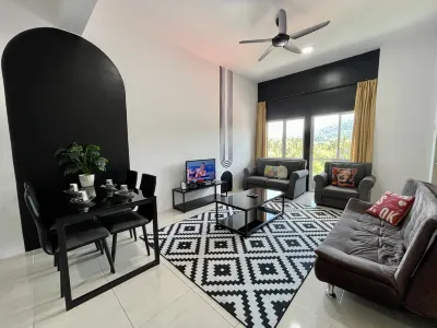 Hillview Cube w/Rooftop Pool Hotels in Langkawi