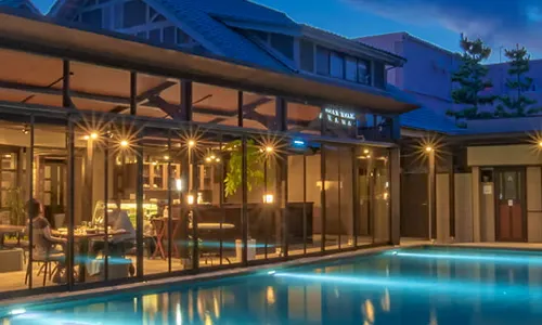Amane Resort Gahama