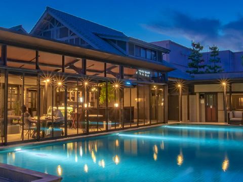 Amane Resort Gahama