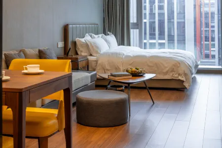 Shanghai Fangyu Hotel (Zhongjun Plaza, Hongqiao Railway Station)