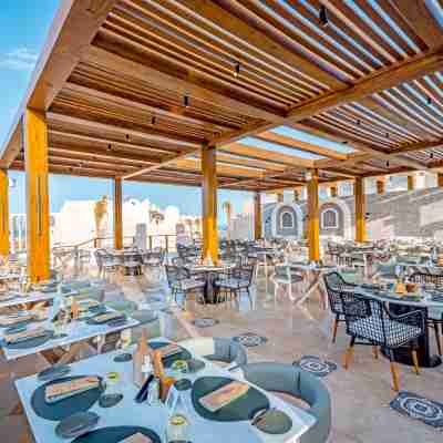 Sunrise Anjum Resort Dining/Meeting Rooms