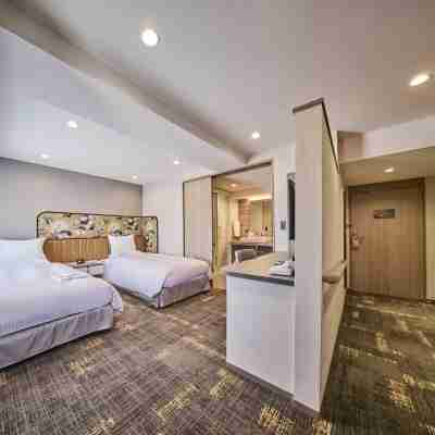 Hotel Flora Funabashi Rooms