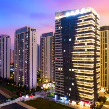 Kunming Chaxiang Hotel (Guangfu Road Haile World)