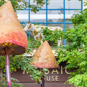Mosaic House Design Hotel