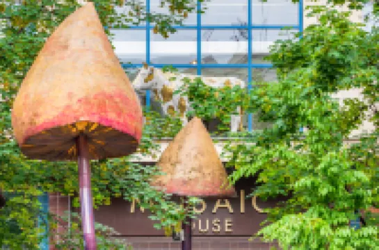 Mosaic House Design Hotel