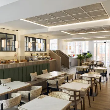 Four Points Express by Sheraton London Euston Отели рядом с достопримечательностью «Площадь Гордон-сквер»