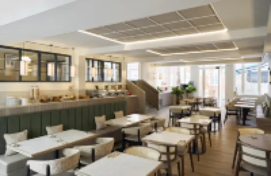 倫敦尤斯頓喜來登福朋快捷酒店