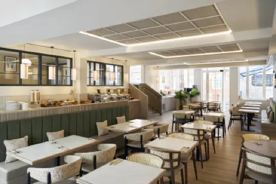 Four Points Express by Sheraton London Euston Отели рядом с достопримечательностью «Кингс-Кросс»