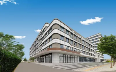 Jinjiang Inn (Xixian New Area Jinghe Xincheng Bowan Center Branch) 시안 하이테크 전문 대학 주변 호텔