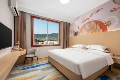 Xingfu Cube Hotel (Guilin University of Electronic Science and Technology ) Hotels in Yao Mountain/Guilin University Of Electronic Technology