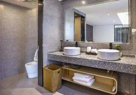 Huaxianju Boutique Stay (Kunshan Jijiadun) Отели рядом с достопримечательностью «Wenchang Pavilion»