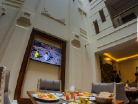 ホテル・フェワ・トリップ カスキのホテル