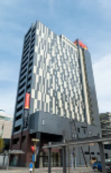โรงแรม AMANEK Asahikawa โรงแรมใน