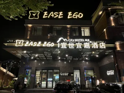 Yishi Yijia Hotel (Qiqihar Railway Station Locomotive Stadium) Các khách sạn gần Heilongjiang Jiaotong Vocational and Technical College (Zhanqian South Street)