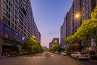 Bonilyi Hotel (Ningbo Beilun Yintai City ) Hotels near Yongqing Temple