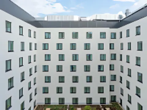 インターシティホテル ブダペスト ブダペストのホテル