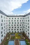 IntercityHotel Budapest Отели рядом с достопримечательностью «Этнографический музей»