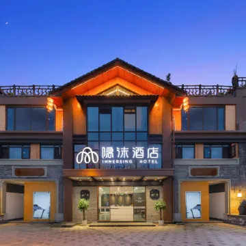 Yinmo Hotel (Zigong Ziliujing Old Street Light Park)