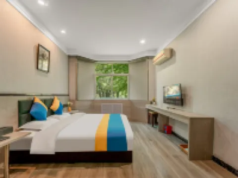 Heyang Fishing Port Holiday Inn Hoteles en Condado de Heyang