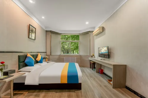 Heyang Fishing Port Holiday Inn