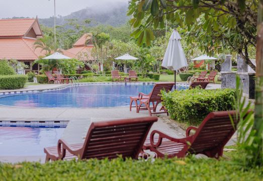 Begonia N7 villa resort 전경