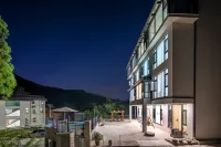 Zhiwu·Huanshan Viewing·Group Villa Meisu (Anji Yunshang Grassland Store) Hotel berhampiran Dazhuhai Tourist Area of China