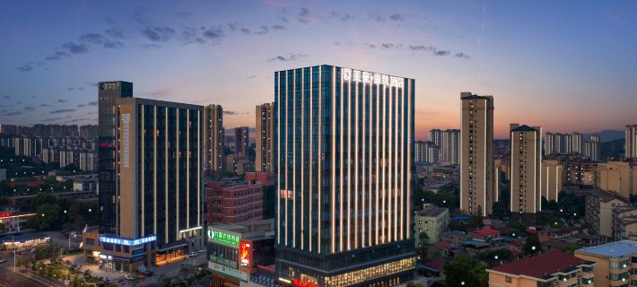 MEHOOD LESTIE Hotel Jiujiang Hotéis em Jiujiang