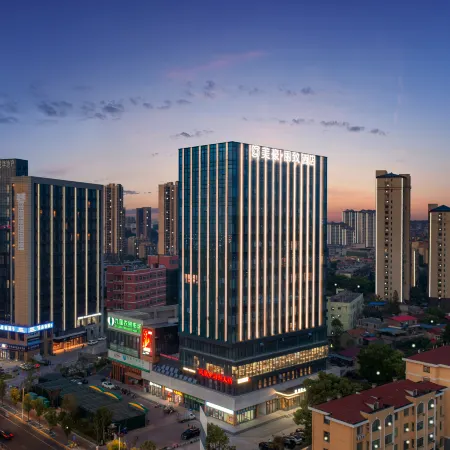 MEHOOD LESTIE Hotel Jiujiang