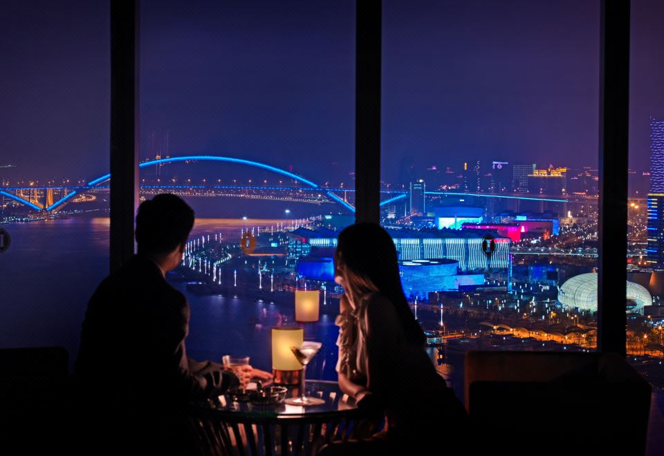 인터컨티넨탈 상하이 엑스포 바이 IHG