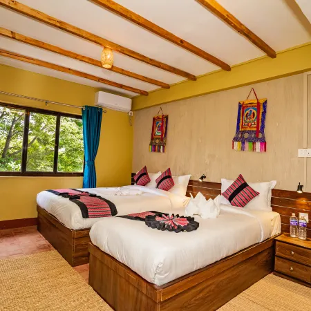 Nepali Heritage Hotel