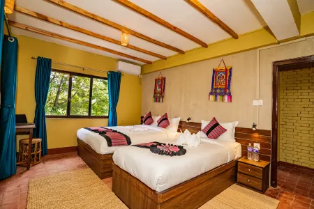 Nepali Heritage Hotel Отели рядом с достопримечательностью «Trailokya Mohan Narayan Temple»