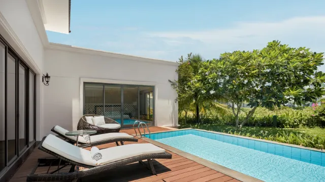 Вилла 2 комнаты — фото 1