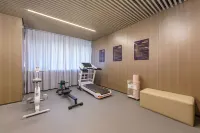 Super8 International Hotel (Urumqi High-speed Railway Station Branch) - Gym