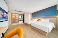Hello Yucheng Hotel (Guangfeng Coach Terminal Branch) Hotels near Yongfeng Bridge